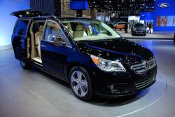 volkswagen routan