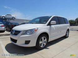 VOLKSWAGEN ROUTAN white