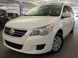 VOLKSWAGEN ROUTAN white