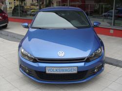 VOLKSWAGEN SCIROCCO 1.4 blue