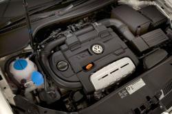 VOLKSWAGEN SCIROCCO 1.4 engine