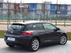 volkswagen scirocco 1.4