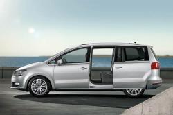 volkswagen sharan 2.0 tdi