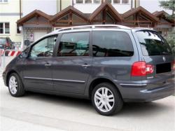 volkswagen sharan 2.0 tdi