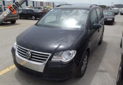 VOLKSWAGEN TOURAN 1.4 black