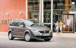 volkswagen touran 1.4