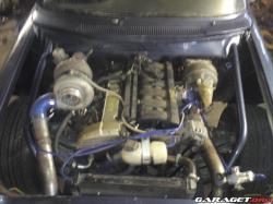 VOLVO 164 engine