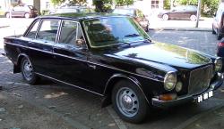 volvo 164