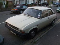 VOLVO 340 brown