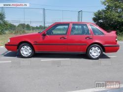 VOLVO 440 red