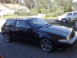 VOLVO 480 black