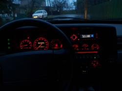 VOLVO 480 black