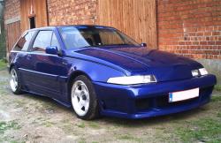 VOLVO 480 blue