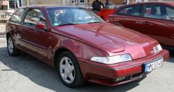 VOLVO 480 brown