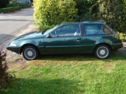 VOLVO 480 green