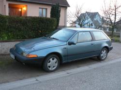 VOLVO 480 green