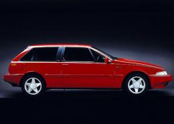 VOLVO 480 red