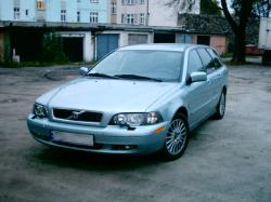 VOLVO 480 silver