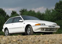 VOLVO 480 white