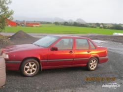 VOLVO 850 2.0 black