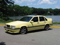 VOLVO 850 2.0 blue