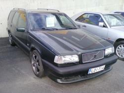 VOLVO 850 2.0 green