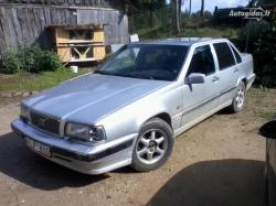 VOLVO 850 2.0 silver