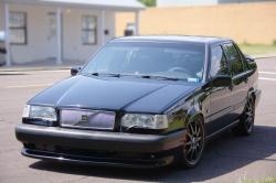 VOLVO 850 black