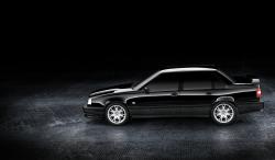 VOLVO 850 black