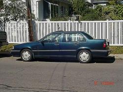 VOLVO 850 blue