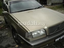 VOLVO 850 brown