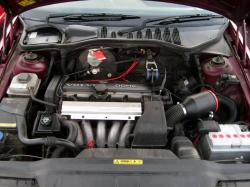 VOLVO 850 engine