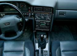 VOLVO 850 interior