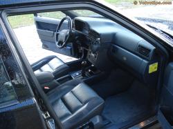 VOLVO 850 interior