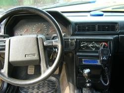 VOLVO 940 interior