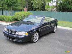 VOLVO C 70 blue