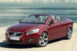 VOLVO C 70 brown