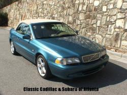 VOLVO C 70 green