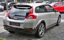 VOLVO C30 2.0D blue