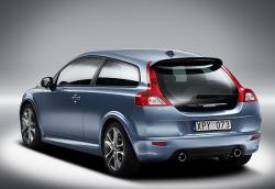 VOLVO C30 black