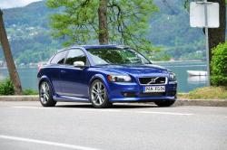 VOLVO C30 blue