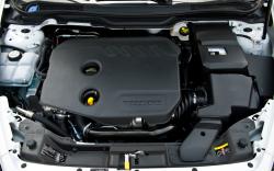 VOLVO C30 engine