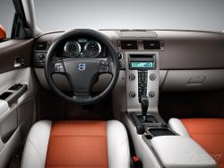 VOLVO C30 interior