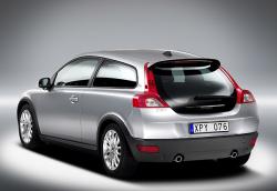 VOLVO C30 silver