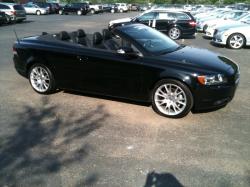 VOLVO C70 black