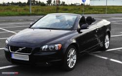 VOLVO C70 blue