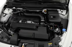 VOLVO C70 engine