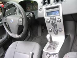 VOLVO C70 interior