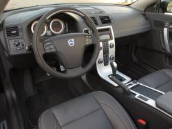 VOLVO C70 interior