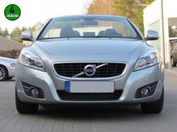 VOLVO C70 silver